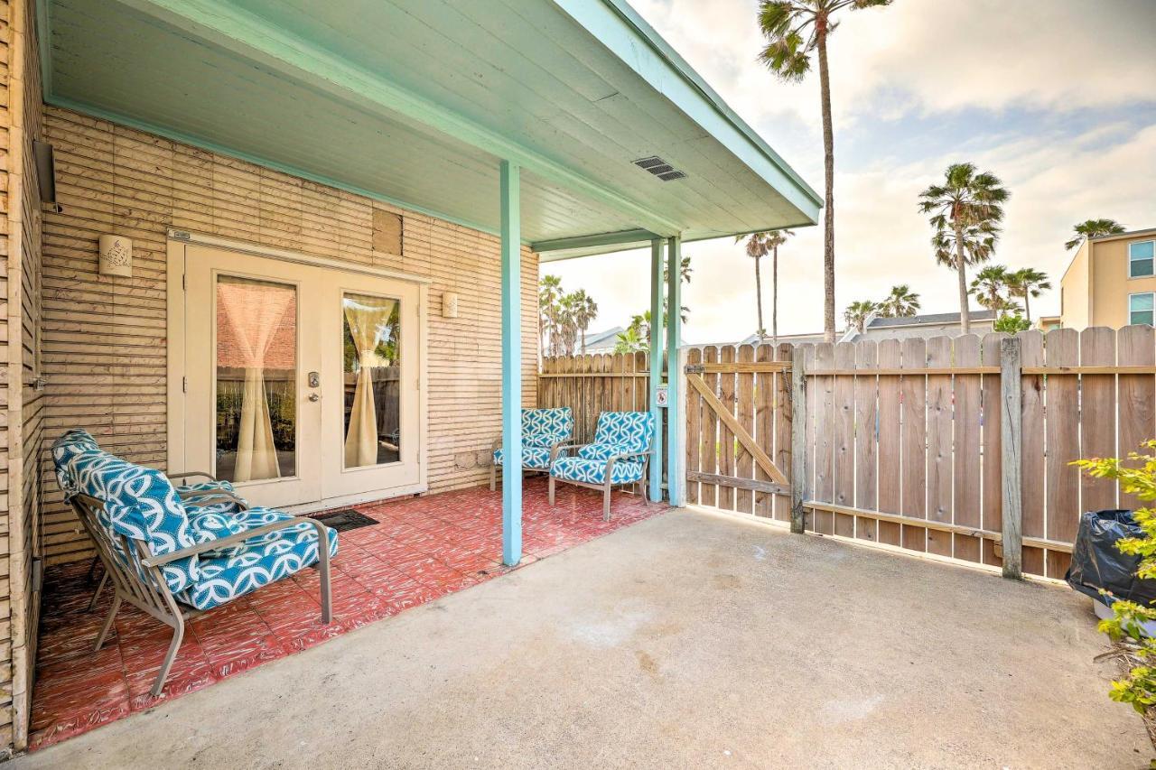 South Padre Island Vacation Rental Steps To Beach Bagian luar foto